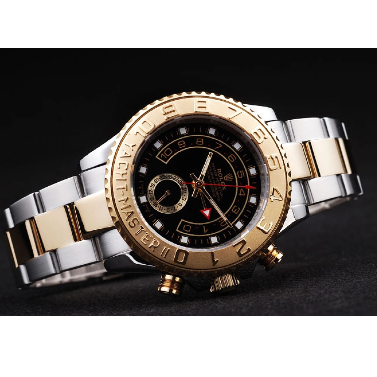 Aaa replica watch II-rl229 Yacht-Master Rolex 0523